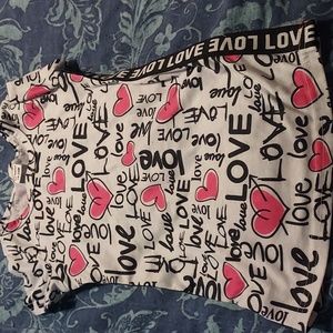 Pat pat love dress 18/24m